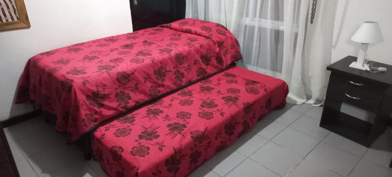 Apartamentos Willy - En Zona Residencial Con Estacionamiento Mendoza Exterior foto