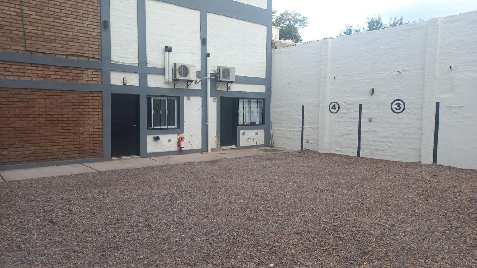 Apartamentos Willy - En Zona Residencial Con Estacionamiento Mendoza Exterior foto